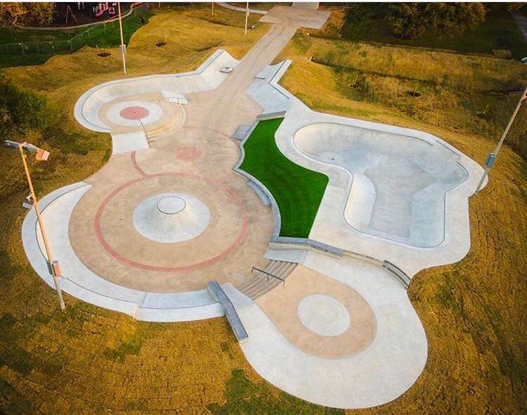 Gulfton Skatepark photo 1