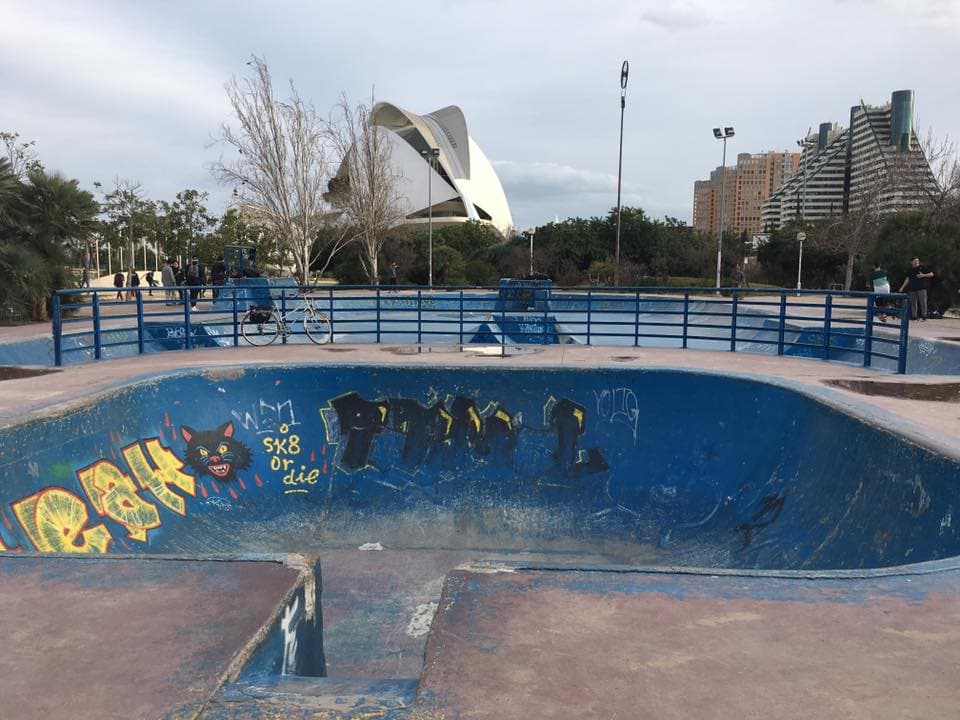 Gulliver Skatepark photo 1