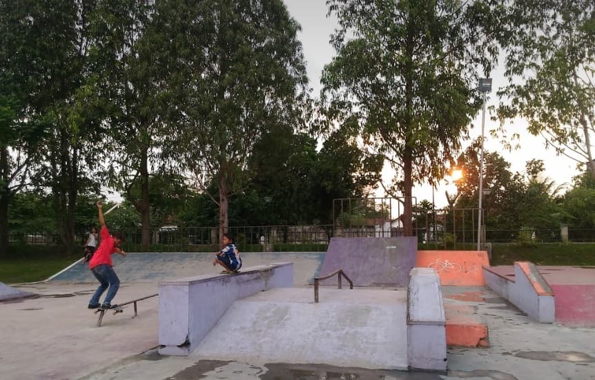 Gumul Skatepark photo 1