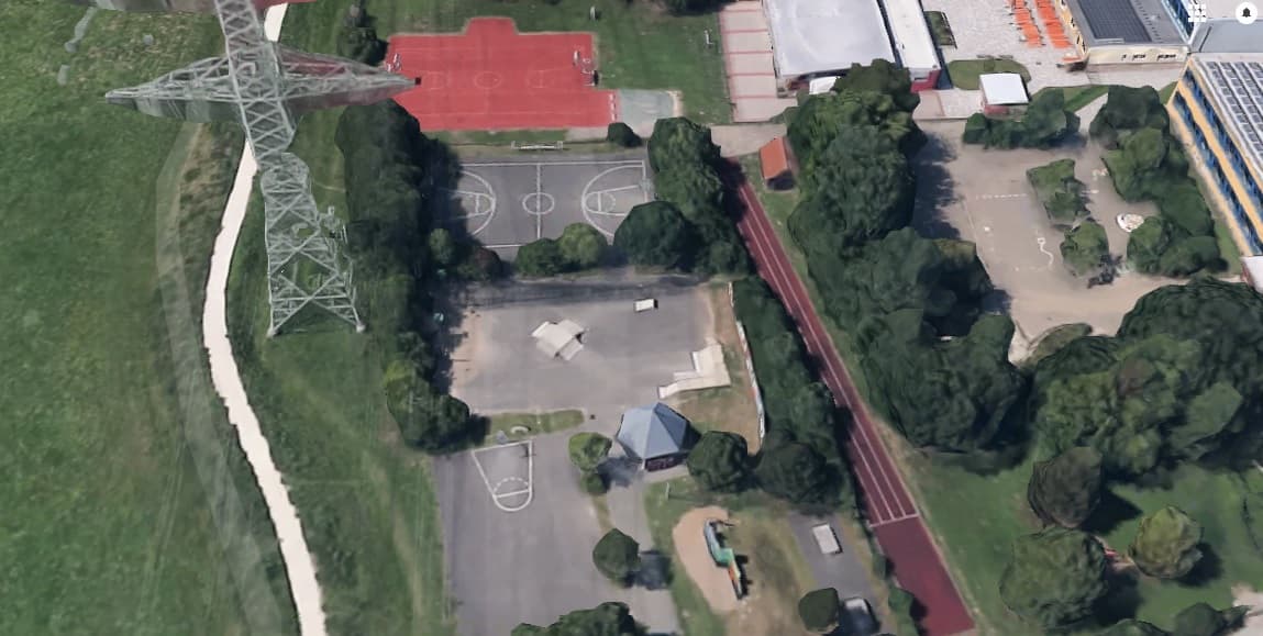Gundelsheim Skatepark photo 1
