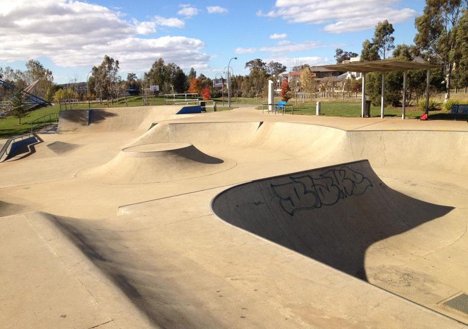 Gungahlin Skate Park photo 1