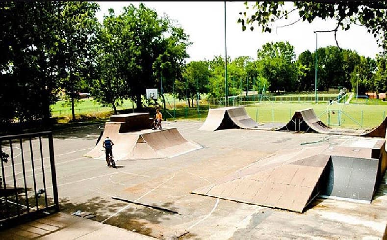 Gyula Skatepark photo 1