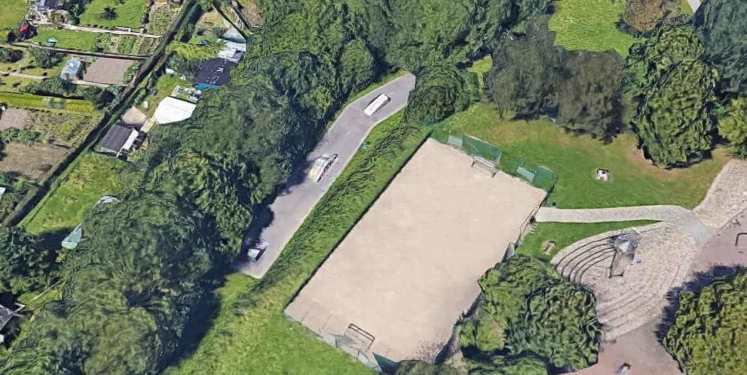 Hagen Skatepark photo 1