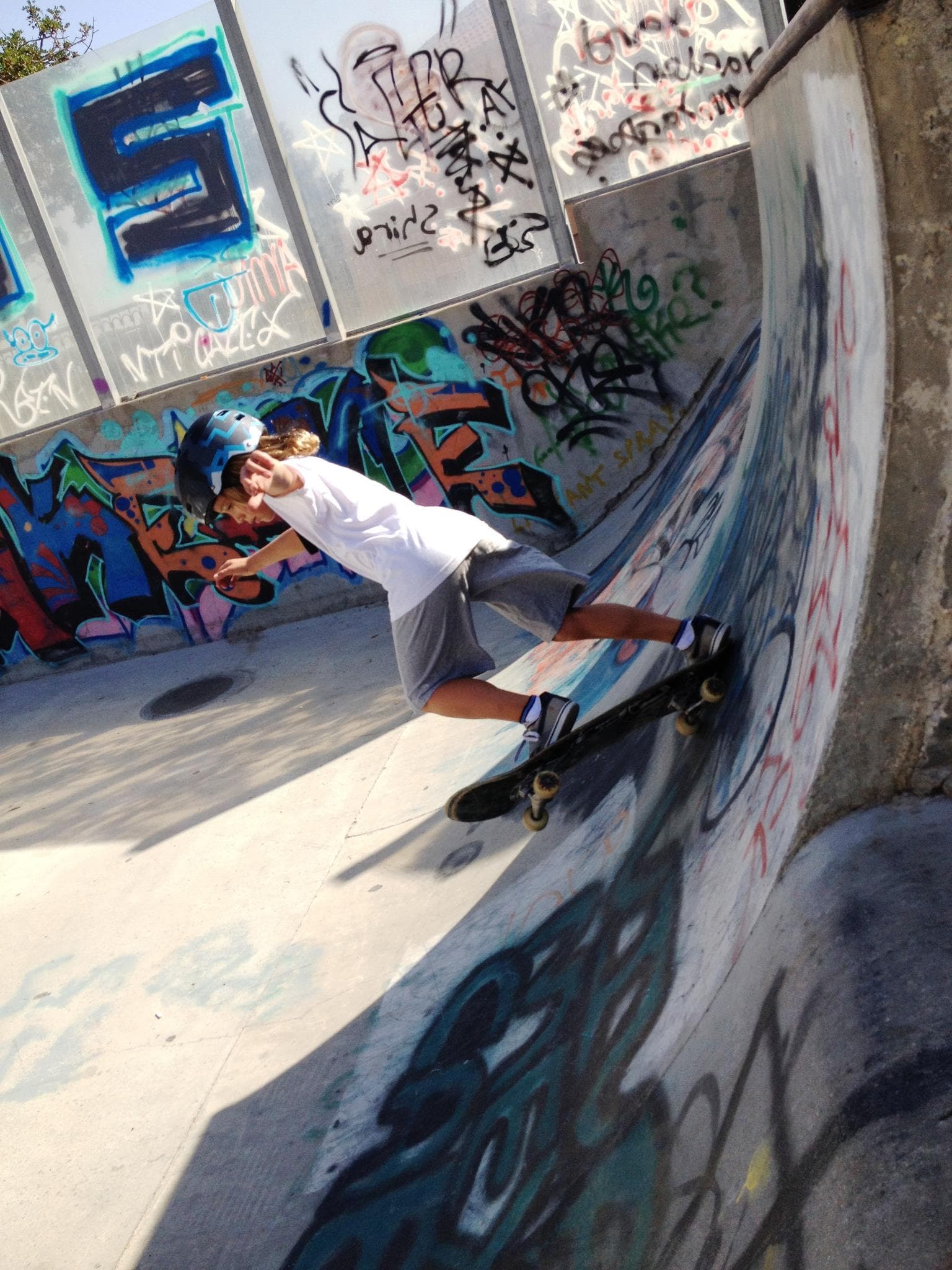 Haifa Skatepark photo 1