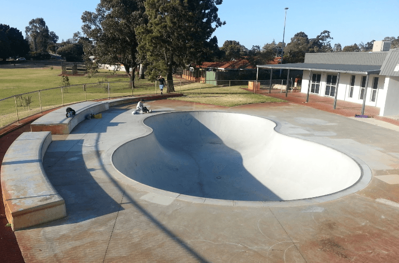 Hainsworth Bowl photo 1