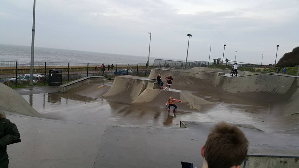 Hairy Bob’s Skatepark photo 1