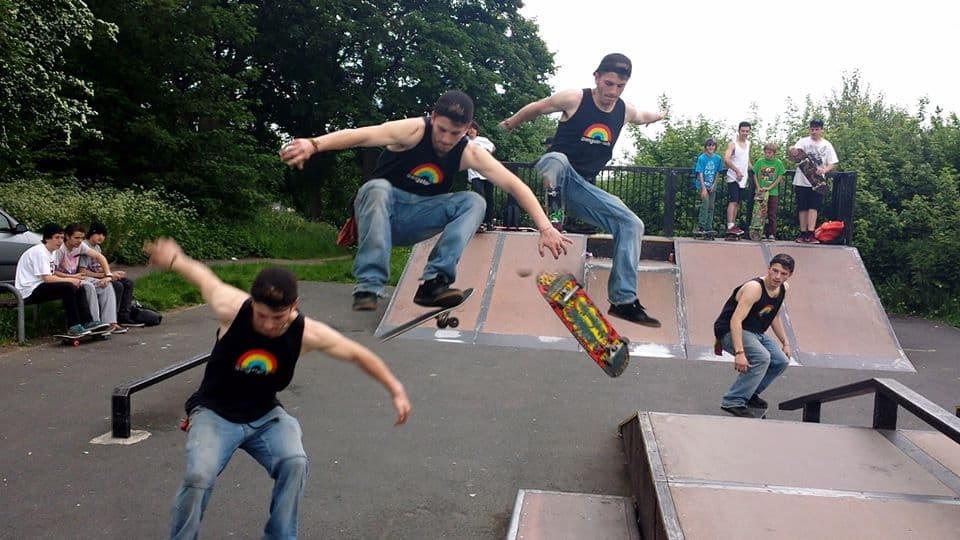 Halesowen Skatepark photo 1