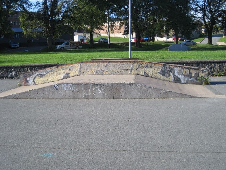 Halifax Commons Skatepark photo 1