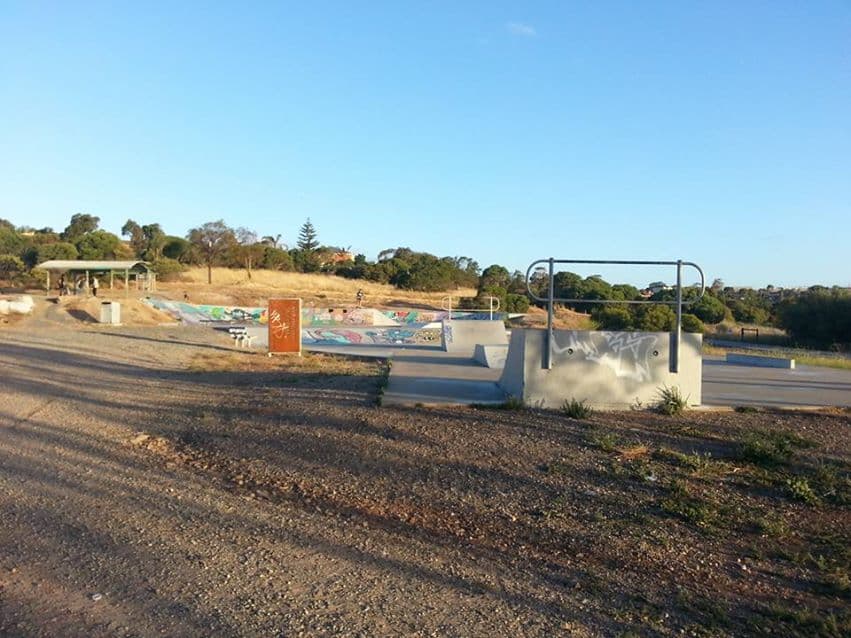 Hallett Cove Skatepark photo 1