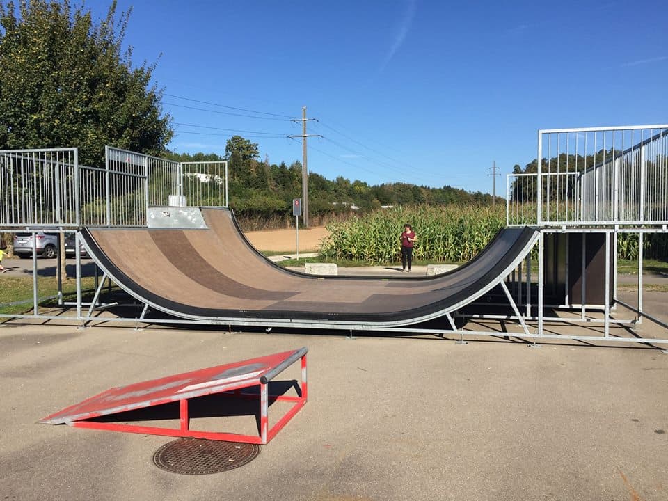 Halsrüti Skatepark photo 1