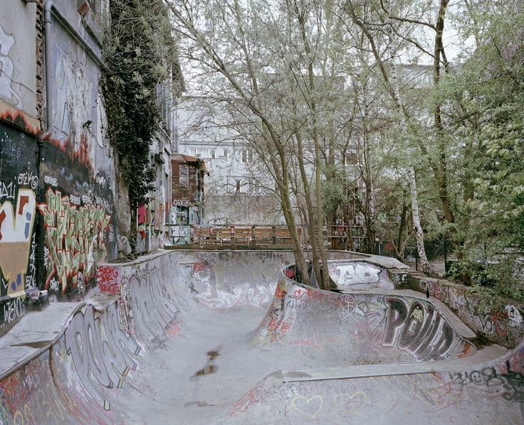 Hamburg Flora Skatepark photo 1