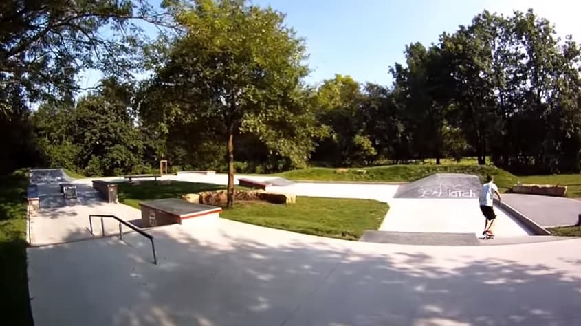 Hamm Pelkum Skatepark photo 1