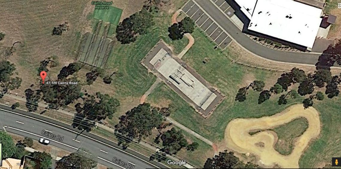 Hampton Park Skatepark photo 1