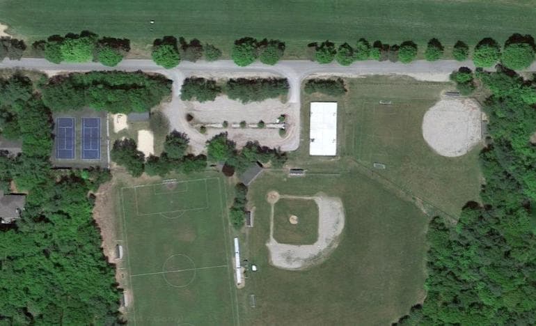 Hancock Rec Center Skatepark photo 1