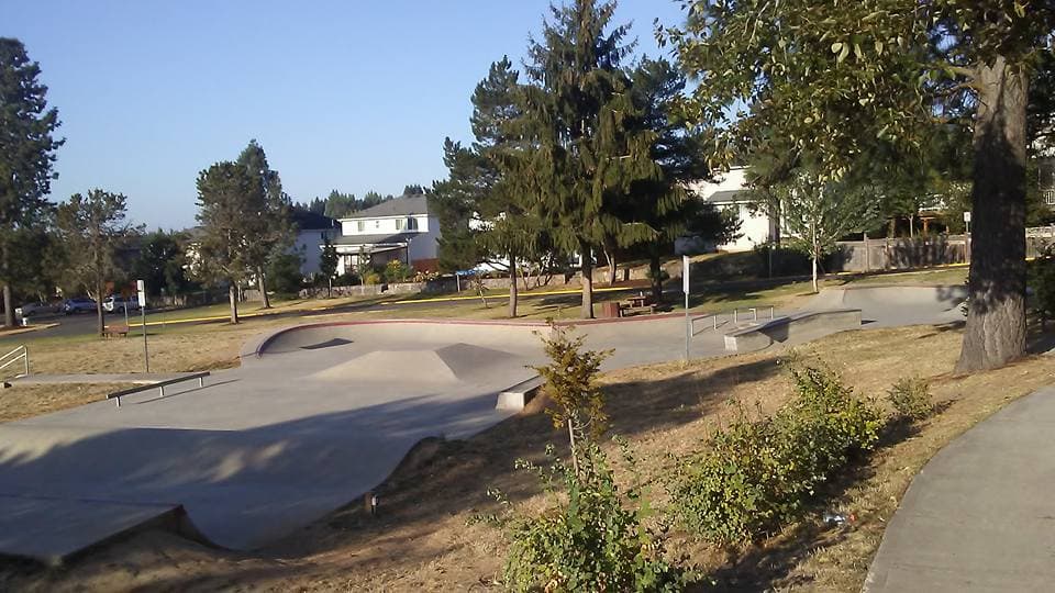 Happy Valley Skatepark photo 1
