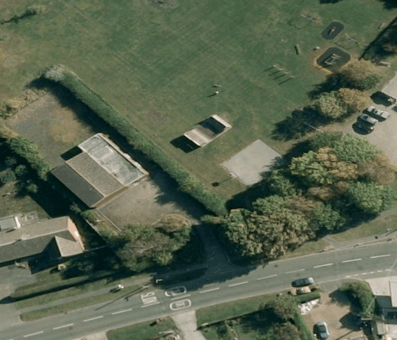 Harby Halfpipe Skatepark photo 1