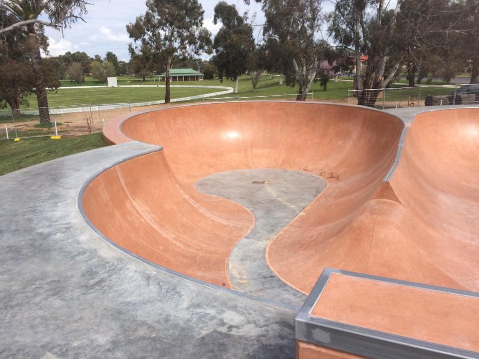Harden Skatepark photo 1