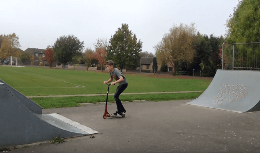 Hardwick Skate Park photo 1
