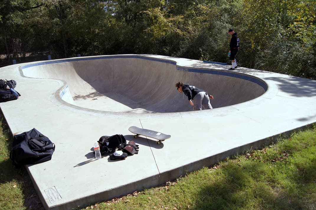 Harpers Landing Skatepark photo 1