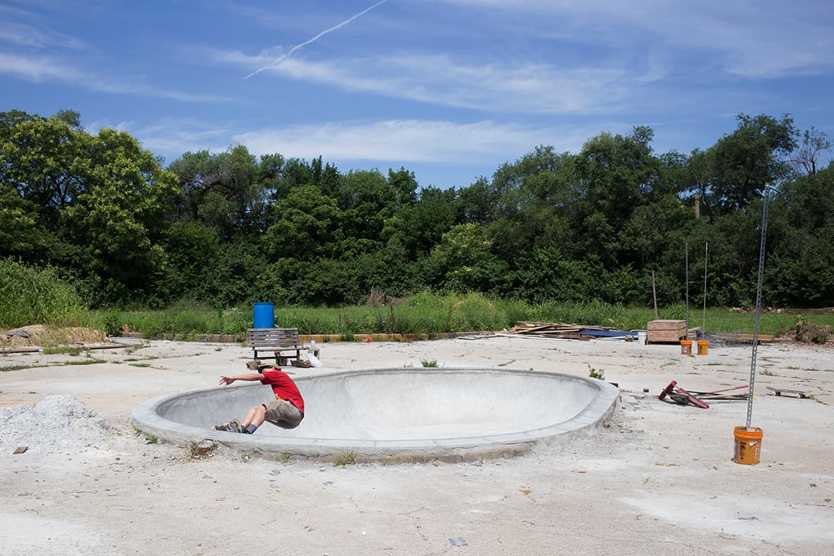 Harrison St DIY photo 1