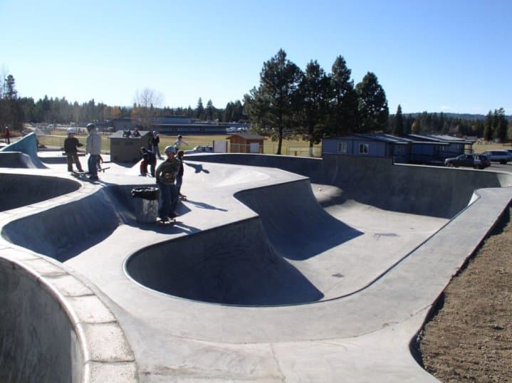 HARSHMAN SKATEPARK photo 1