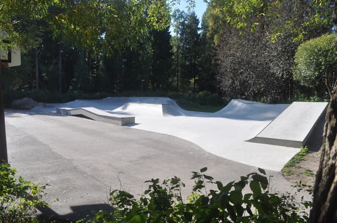 Harus Skate Park photo 1