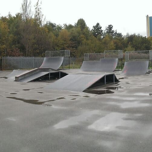 Harworth Skatepark photo 1