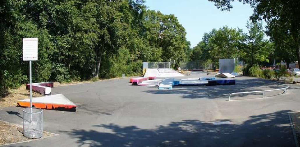 Hasenheide Skatepark photo 1