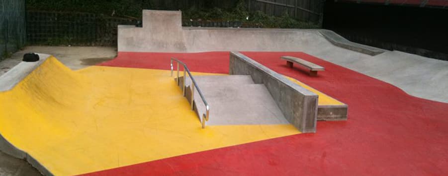 Haslemere Skatepark photo 1