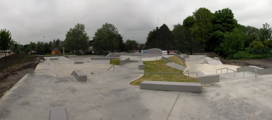 Hasselt Skate Park photo 1