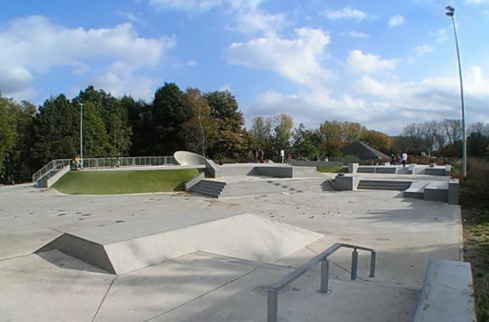 Hasselt Skatepark photo 1