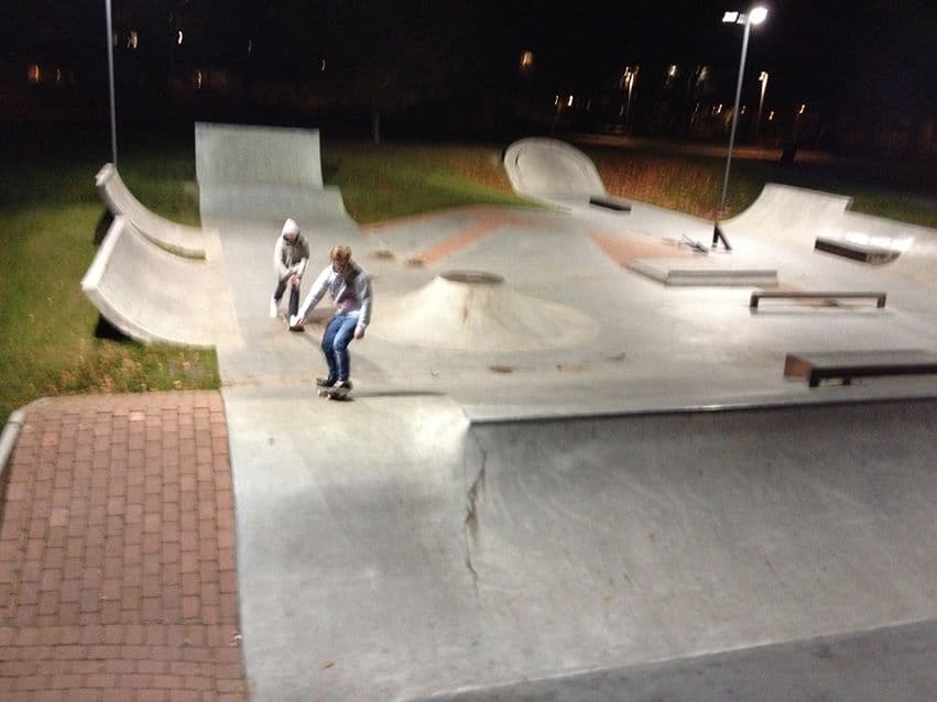 Hassleholm Skatepark photo 1