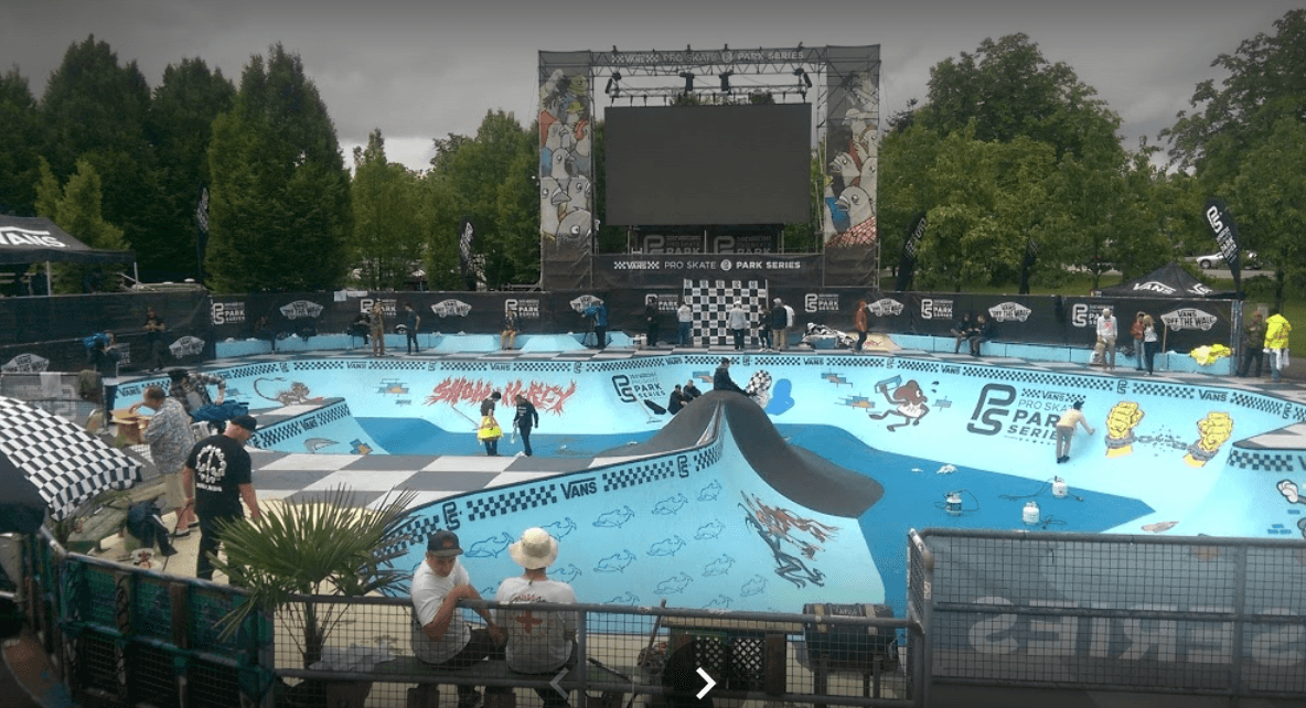 Hastings Skatepark photo 1