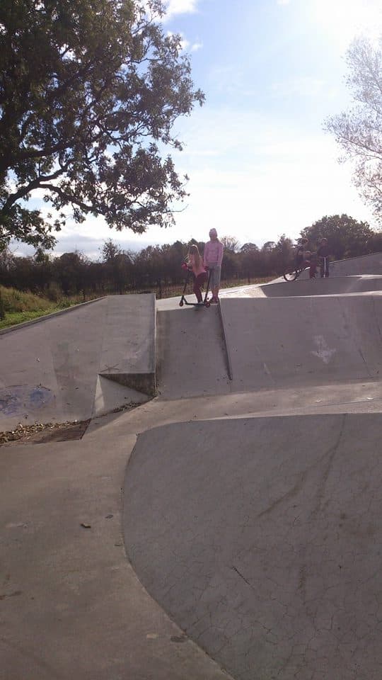 Hatfield Skatepark photo 1