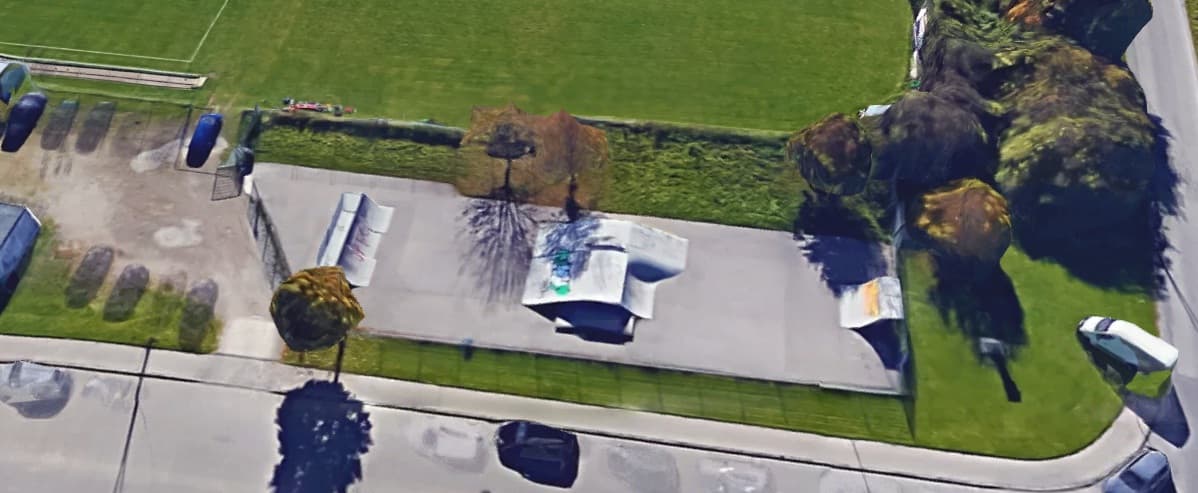Haunstetten Skatepark photo 1