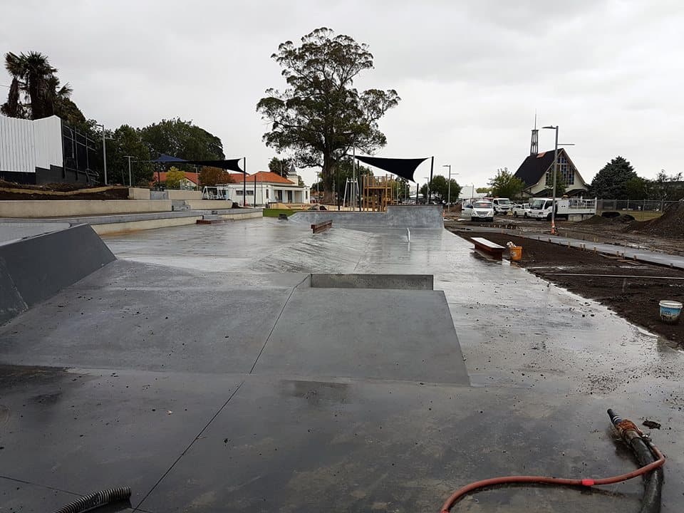 Havelock Skatepark photo 1