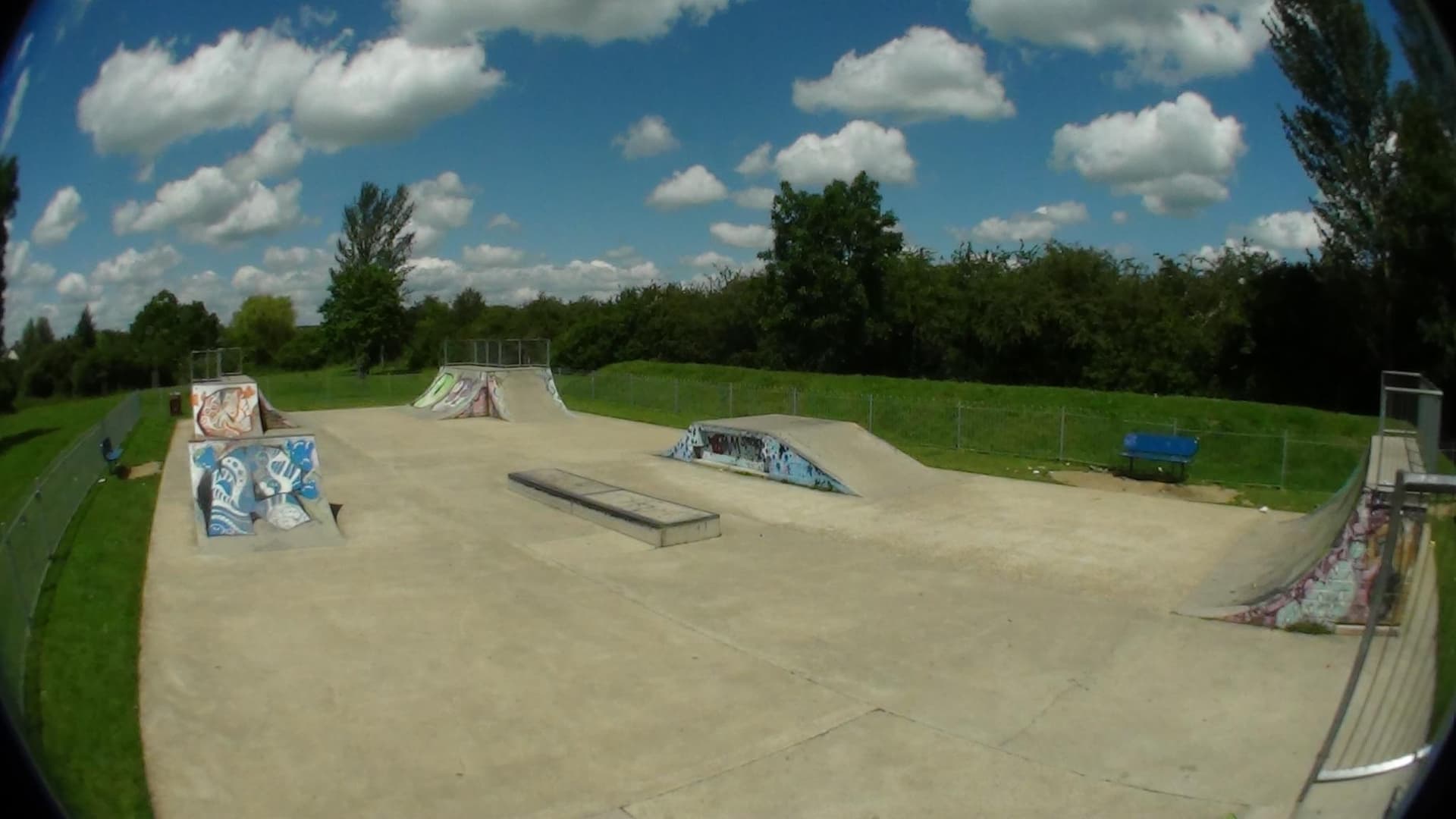 Haverhill Skatepark photo 1