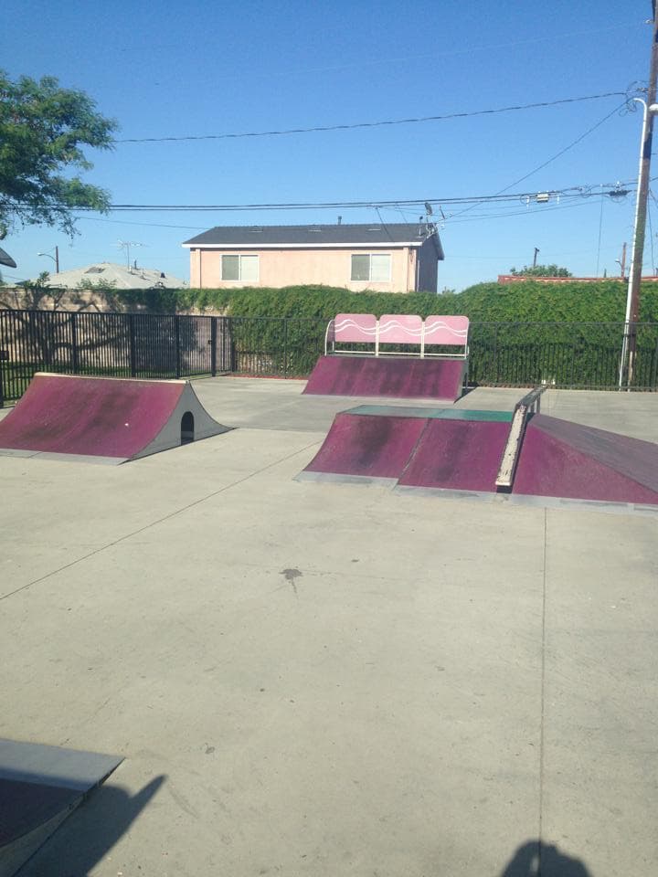 Hawaiian Gardens Skatepark photo 1