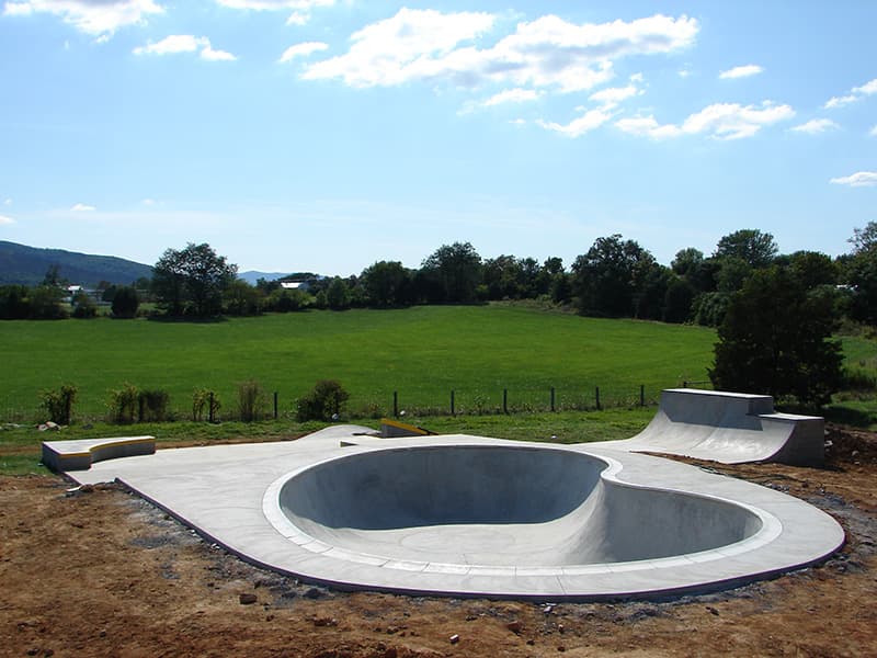 Hawksbill Skatepark photo 1