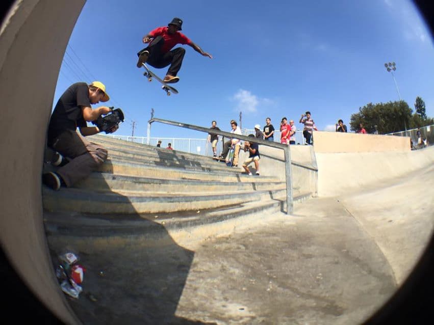 Hawthorne Skatepark photo 1