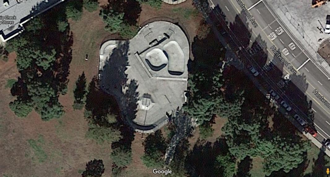 Hayward Skatepark photo 1