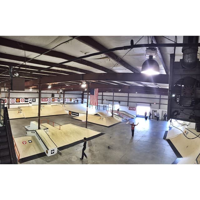 Hazard County Indoor Skatepark photo 1