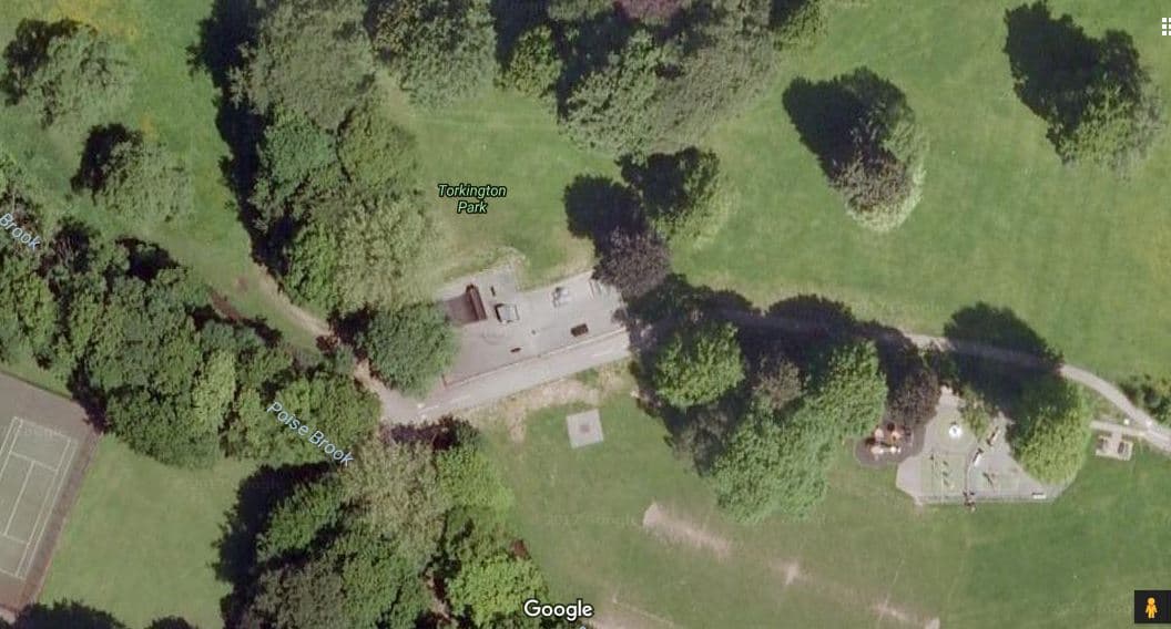 Hazel Grove Skatepark photo 1