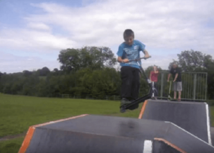 Heage Skatepark - Heage photo 1