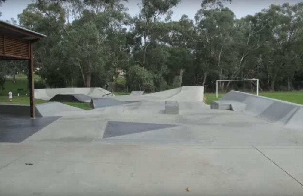 Healesville Skatepark photo 1