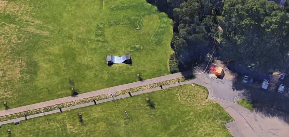 Heartsease Skatepark photo 1
