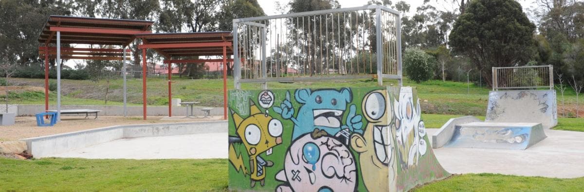 Heathcote Skatepark photo 1