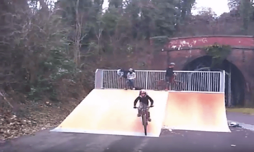 Heathfield Skatepark photo 1