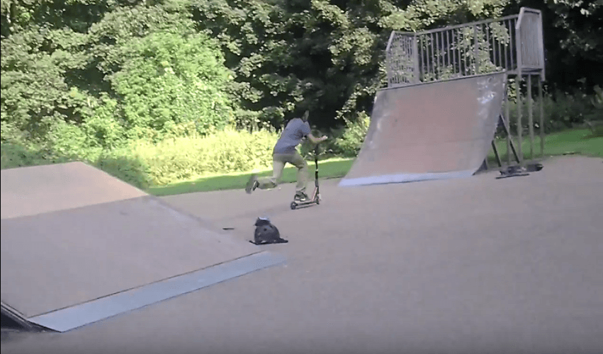 Heathgate Skatepark photo 1
