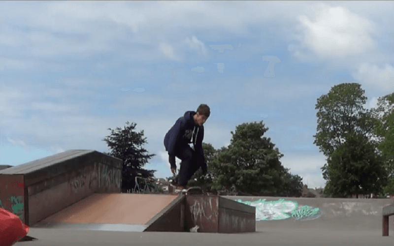 Heavitree Skatepark photo 1